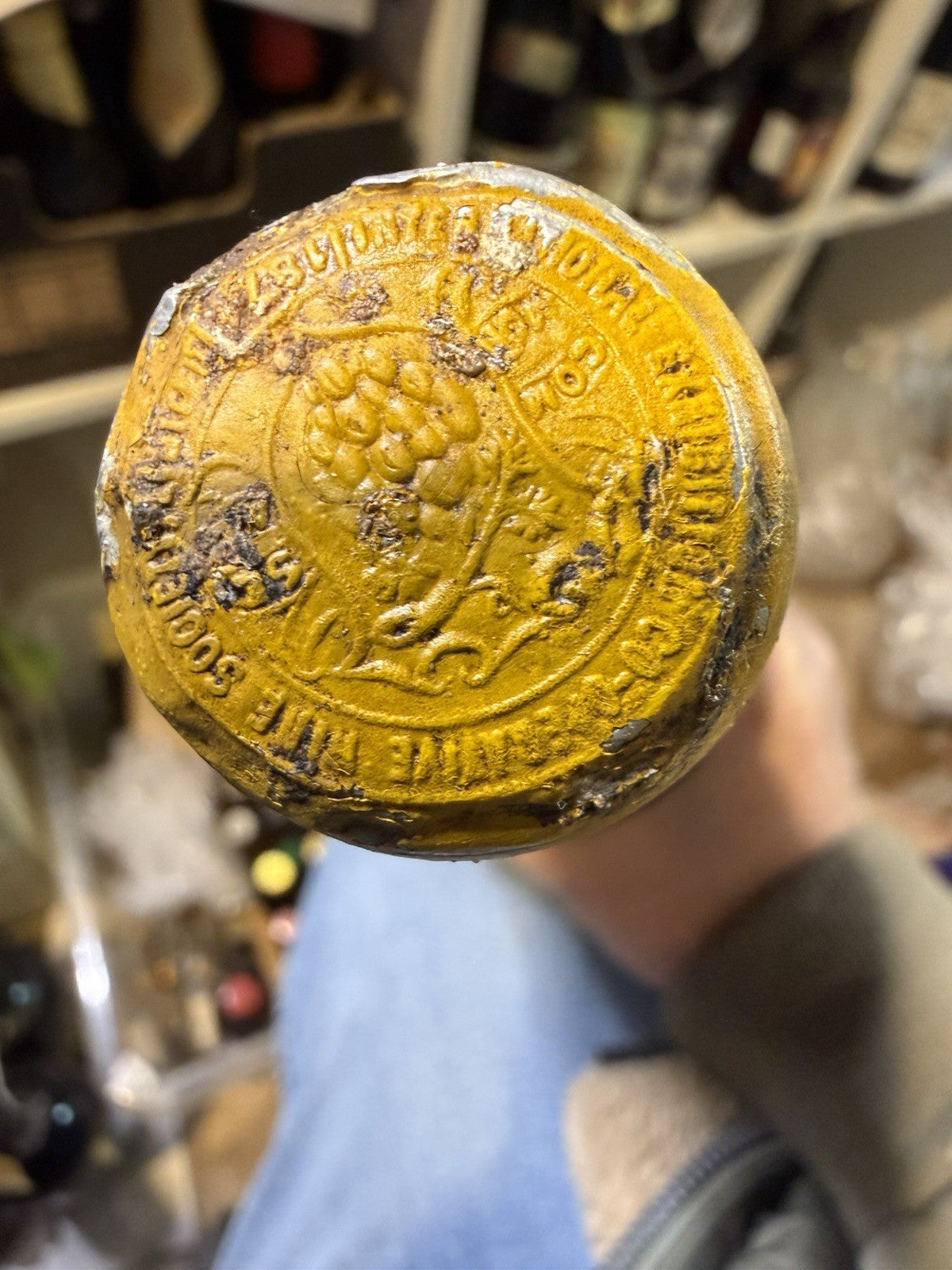 No.1 Grand Canary Las Palmas Rich — c.1950s–60s — Sweet ⚠️ Very Old Rare Collect