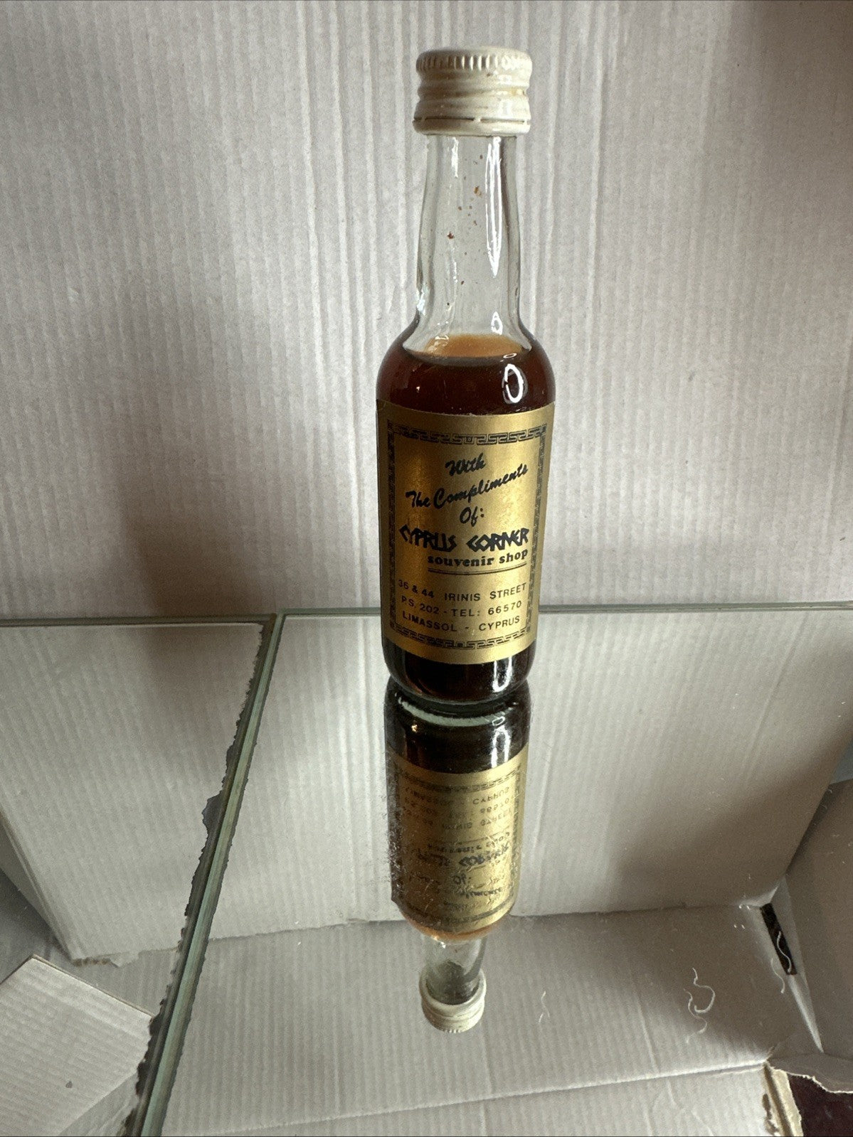 LOEL NEGRO Miniature Full