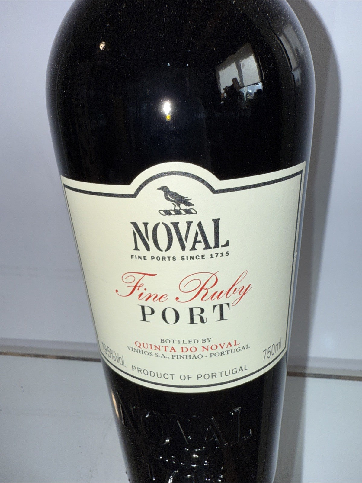 Noval Fine Ruby Port