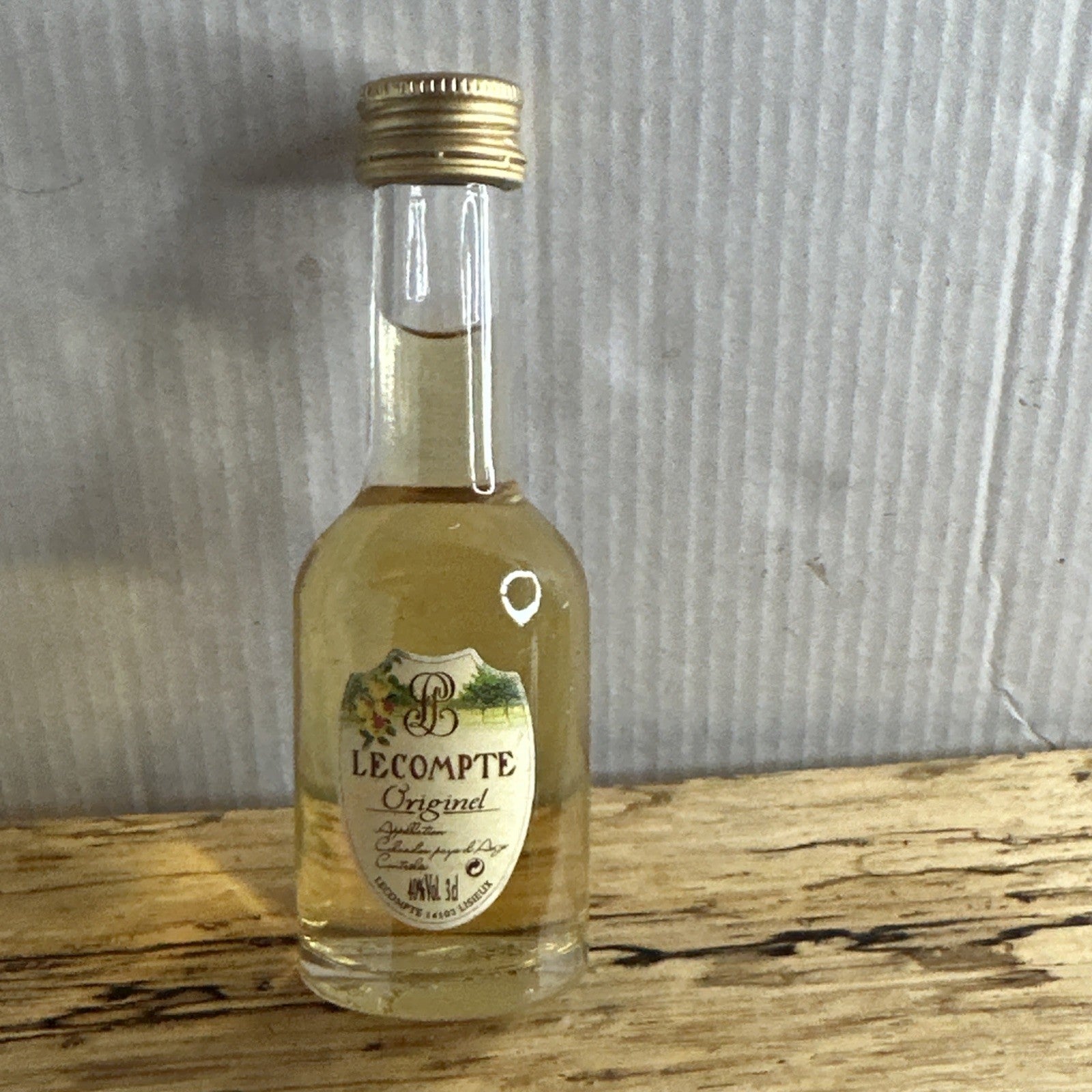 Lecompte Originel Calvados miniature