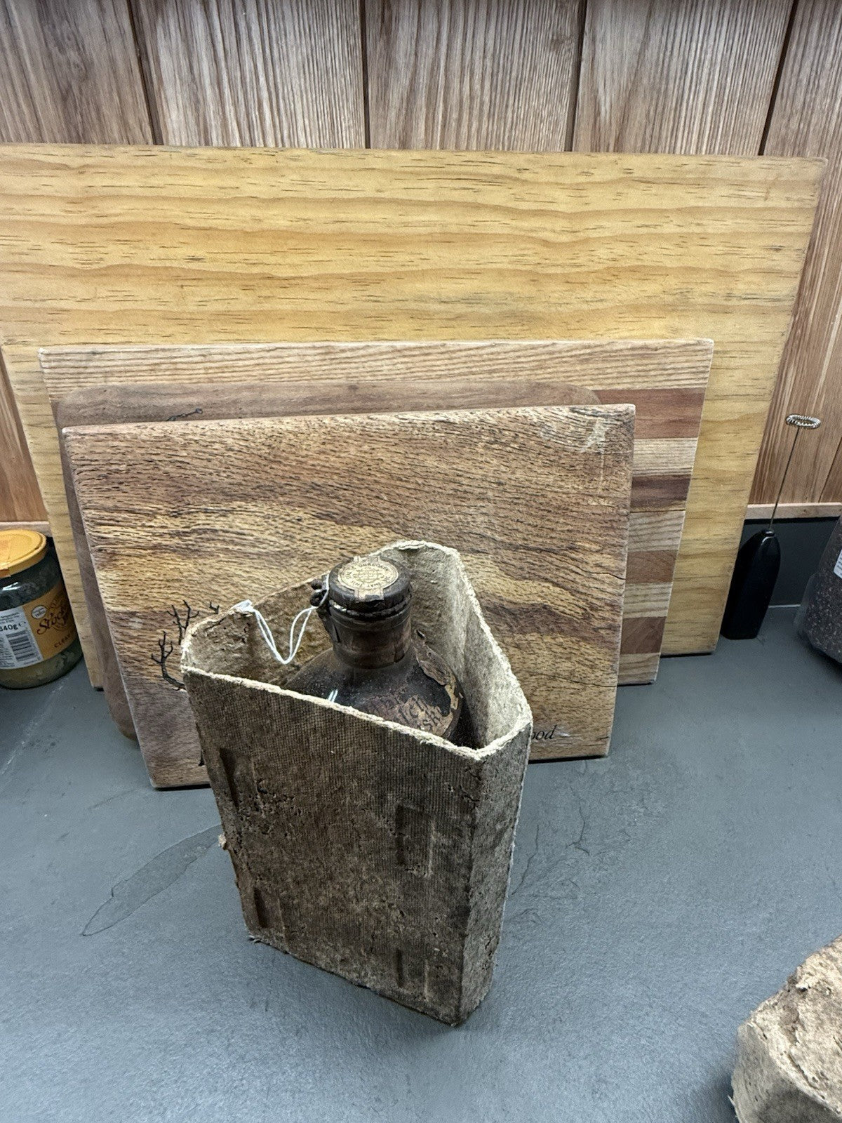 1950s/ 1960s Dimple Whisky 26 2/3 FL OZ 70% Proof vintage matured Old Very Rare