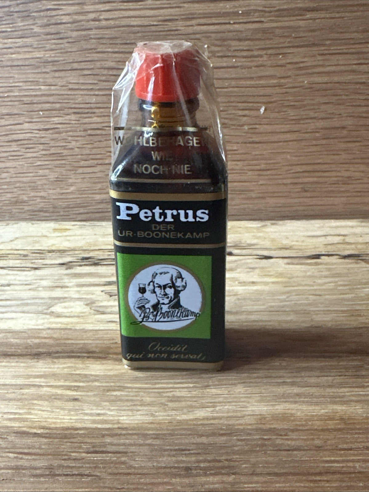 Petrus Boonekamp Amaro Miniature Full