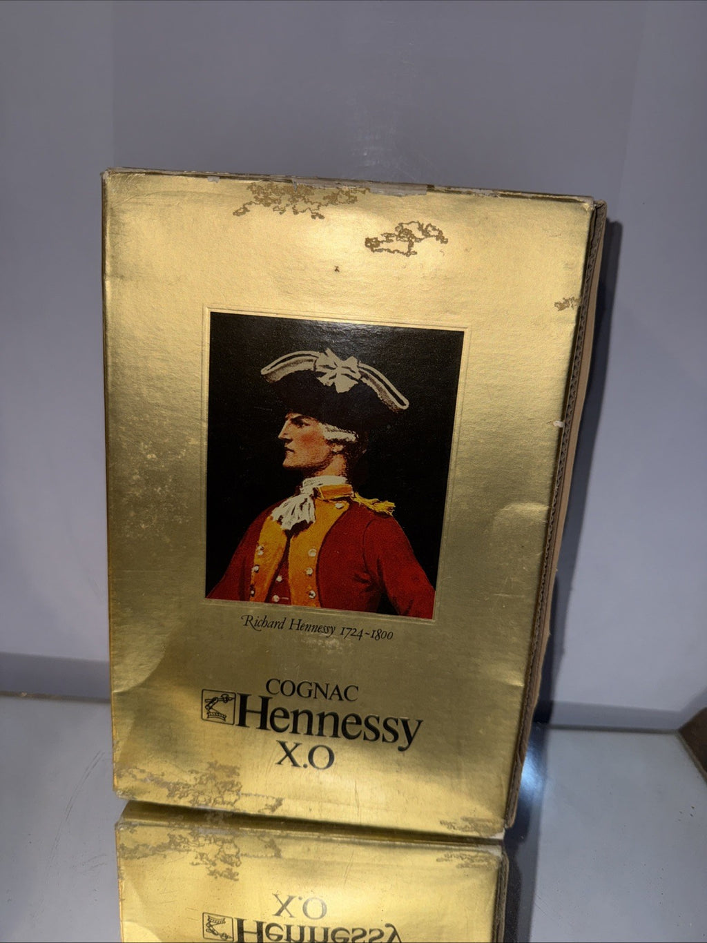 Hennessy XO cognac Bottled Late 1990s