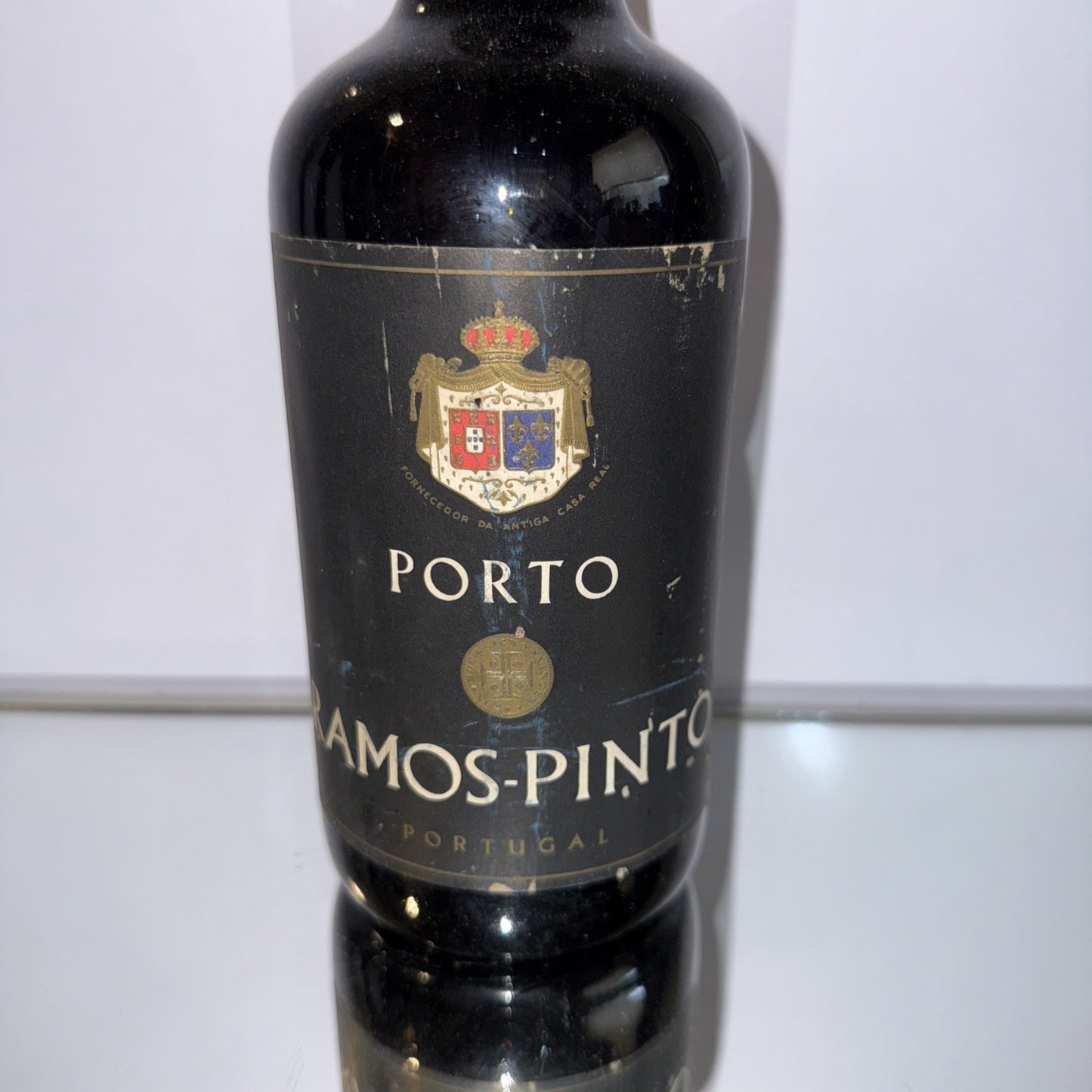 Ramos Pinto Port Bottled 1970s