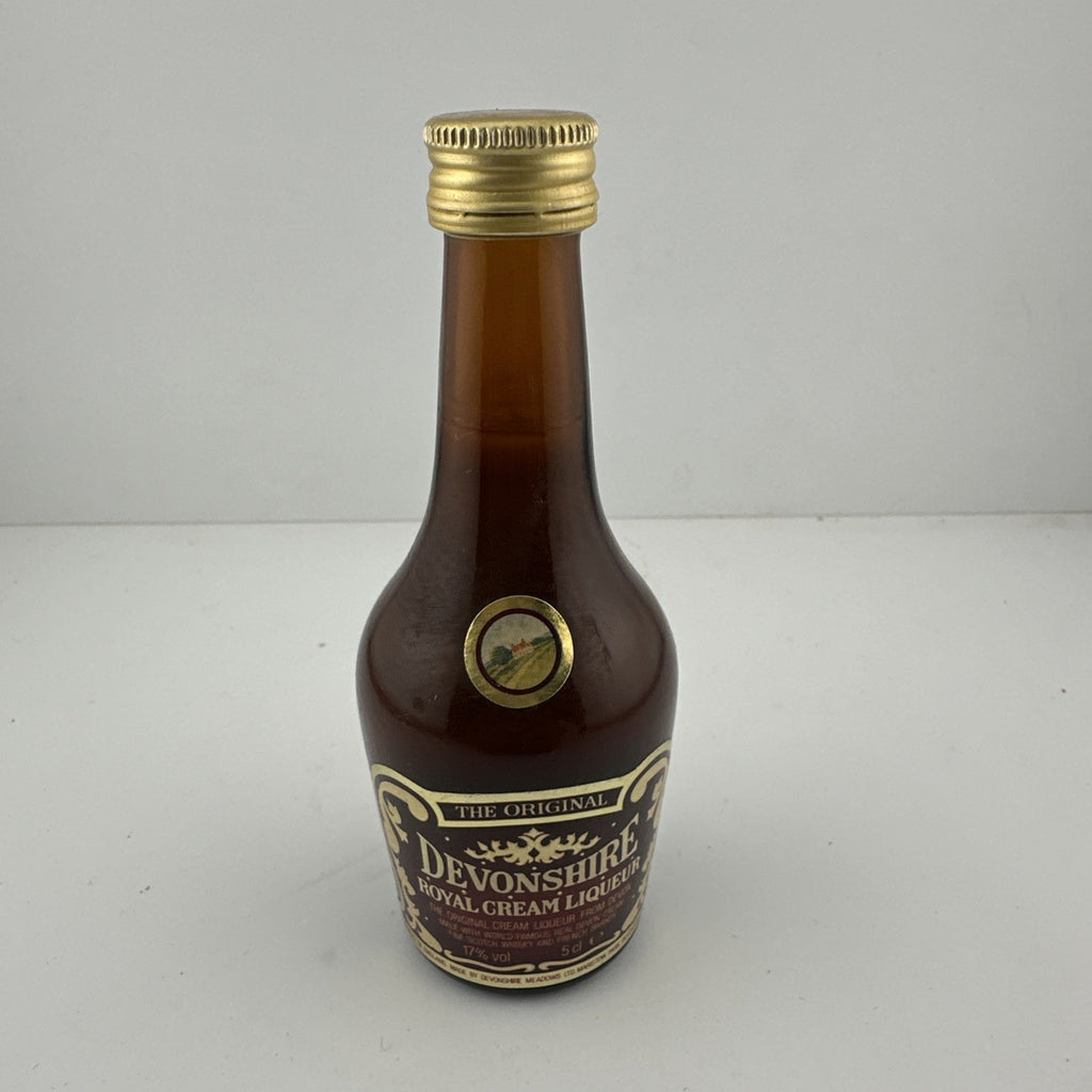 Devonshire Royal Cream Liqueur Miniature