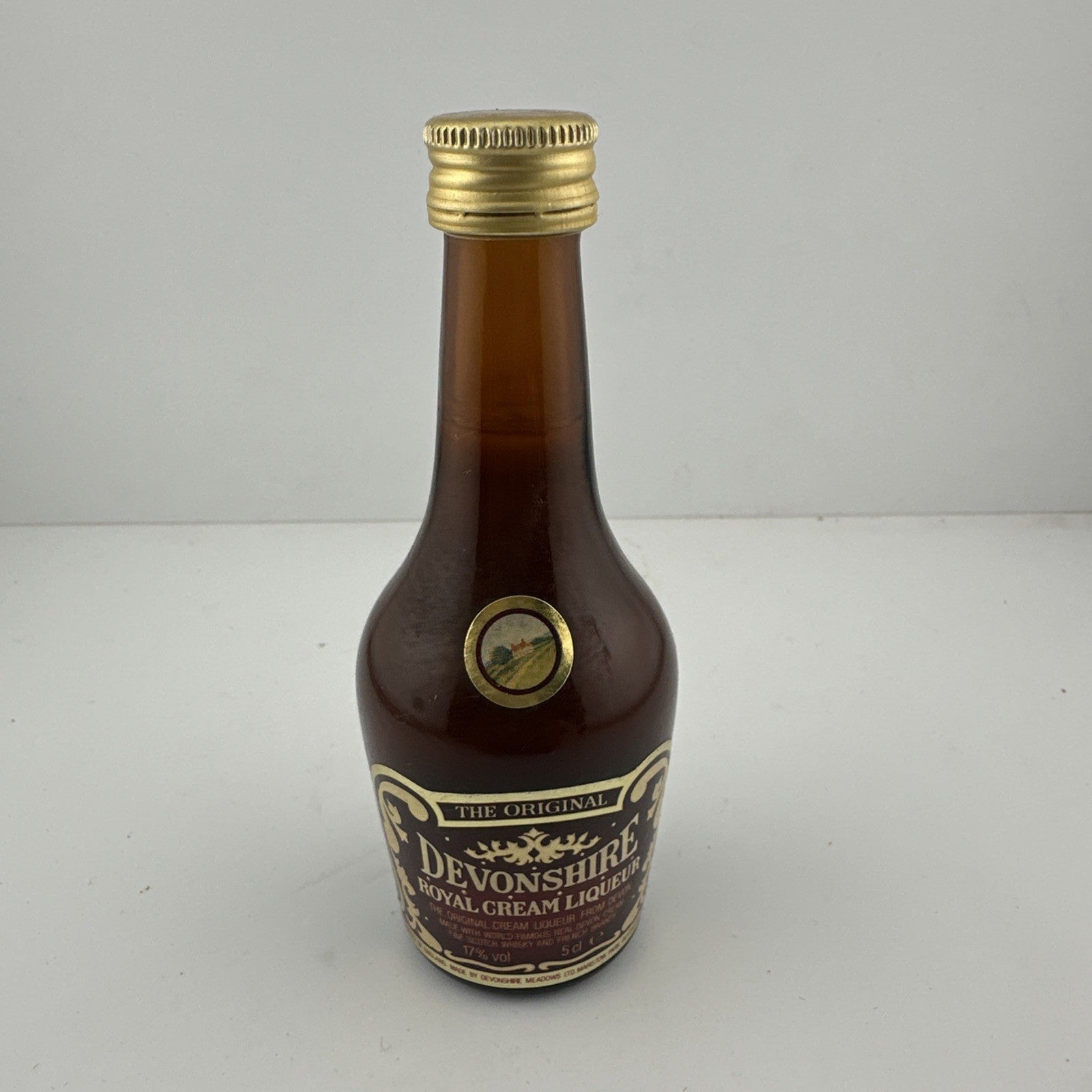 Devonshire Royal Cream Liqueur Miniature