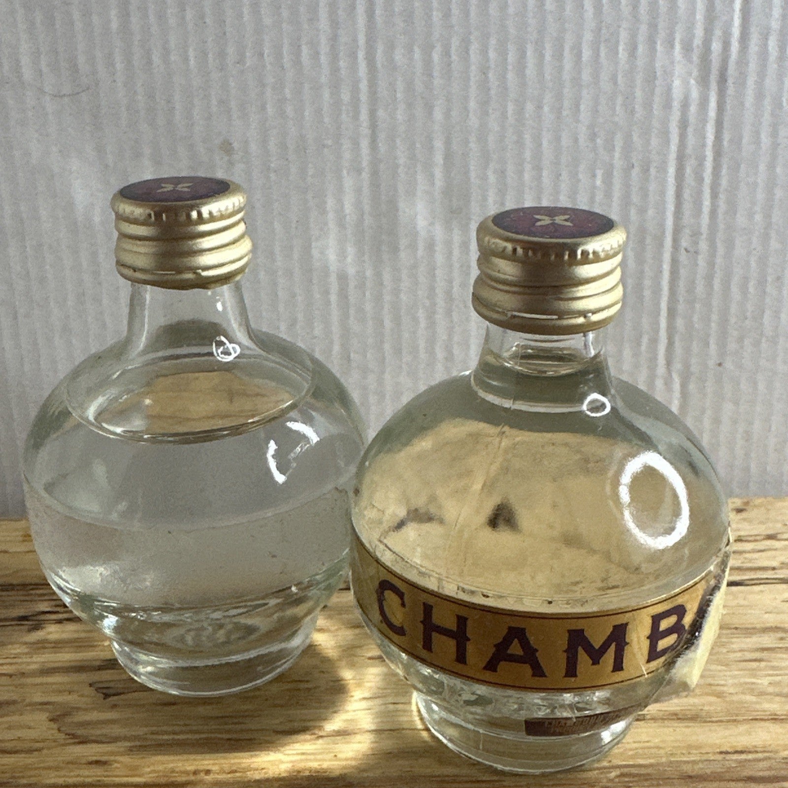 Chambord Black Raspberry Liqueur miniatures 2