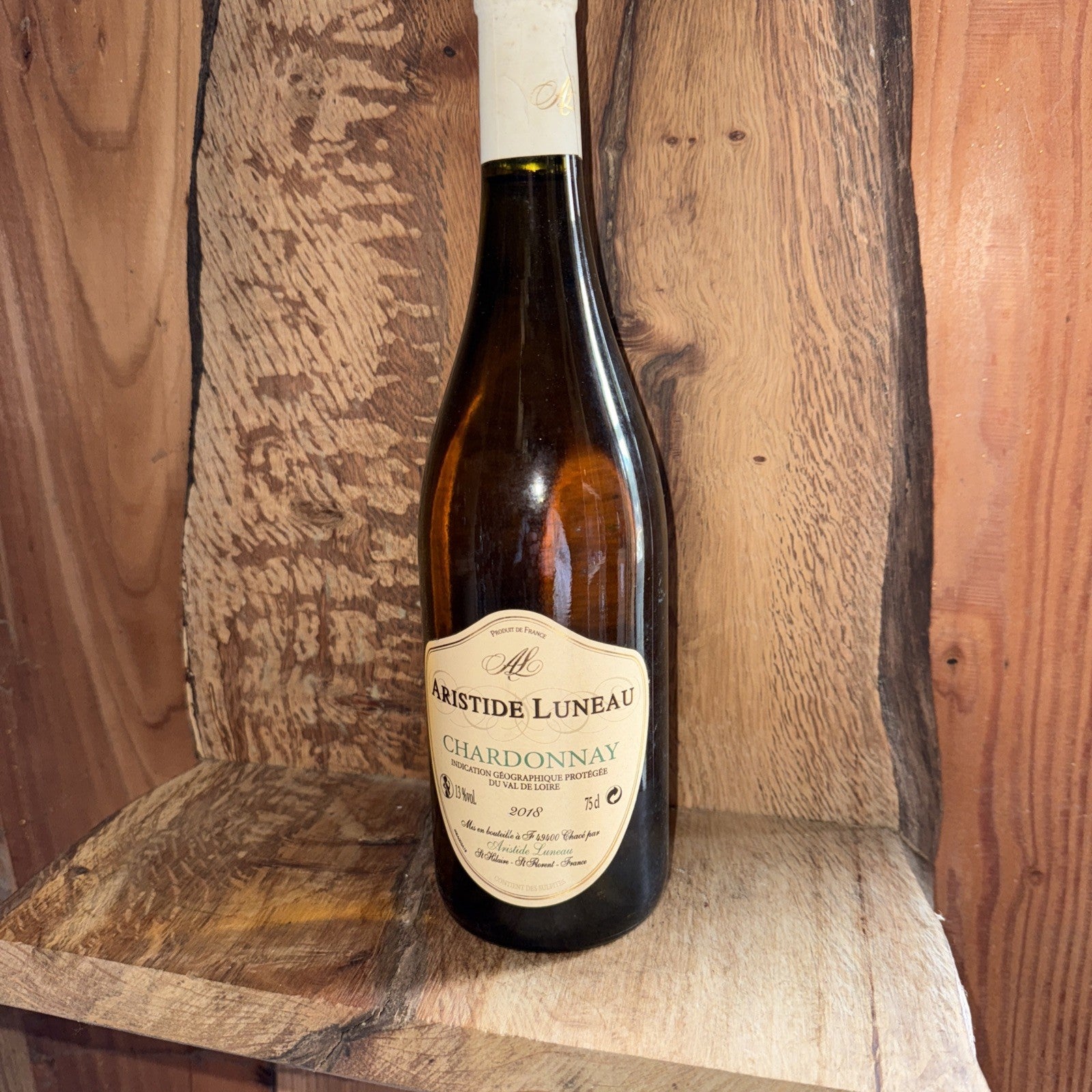 Aristide Luneau Chardonnay 2018