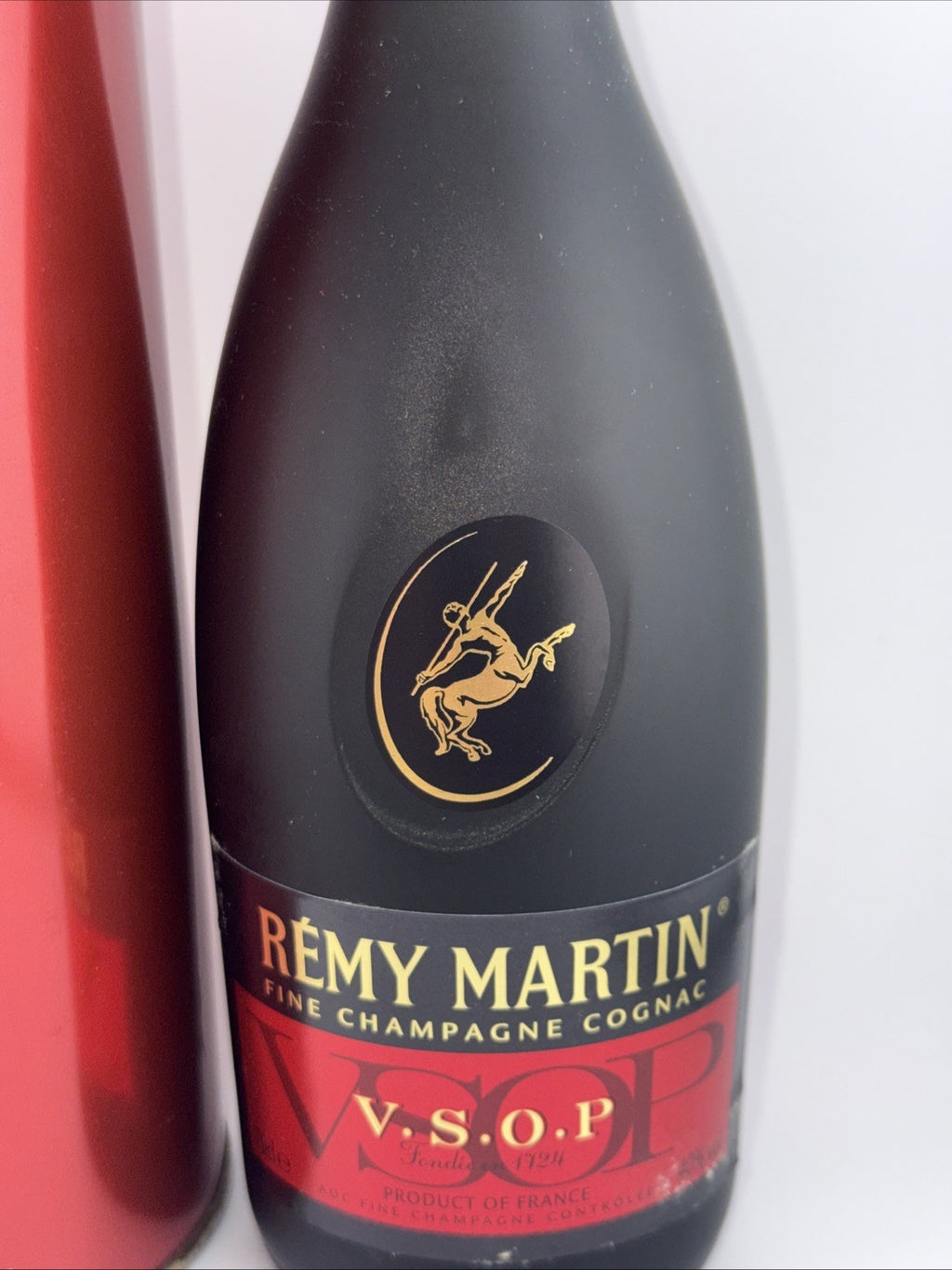 Remy Martin VSOP Fine champagne cognac Tin Boxed