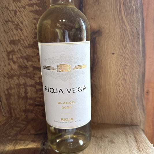 Rioja Vega White Wine 2023
