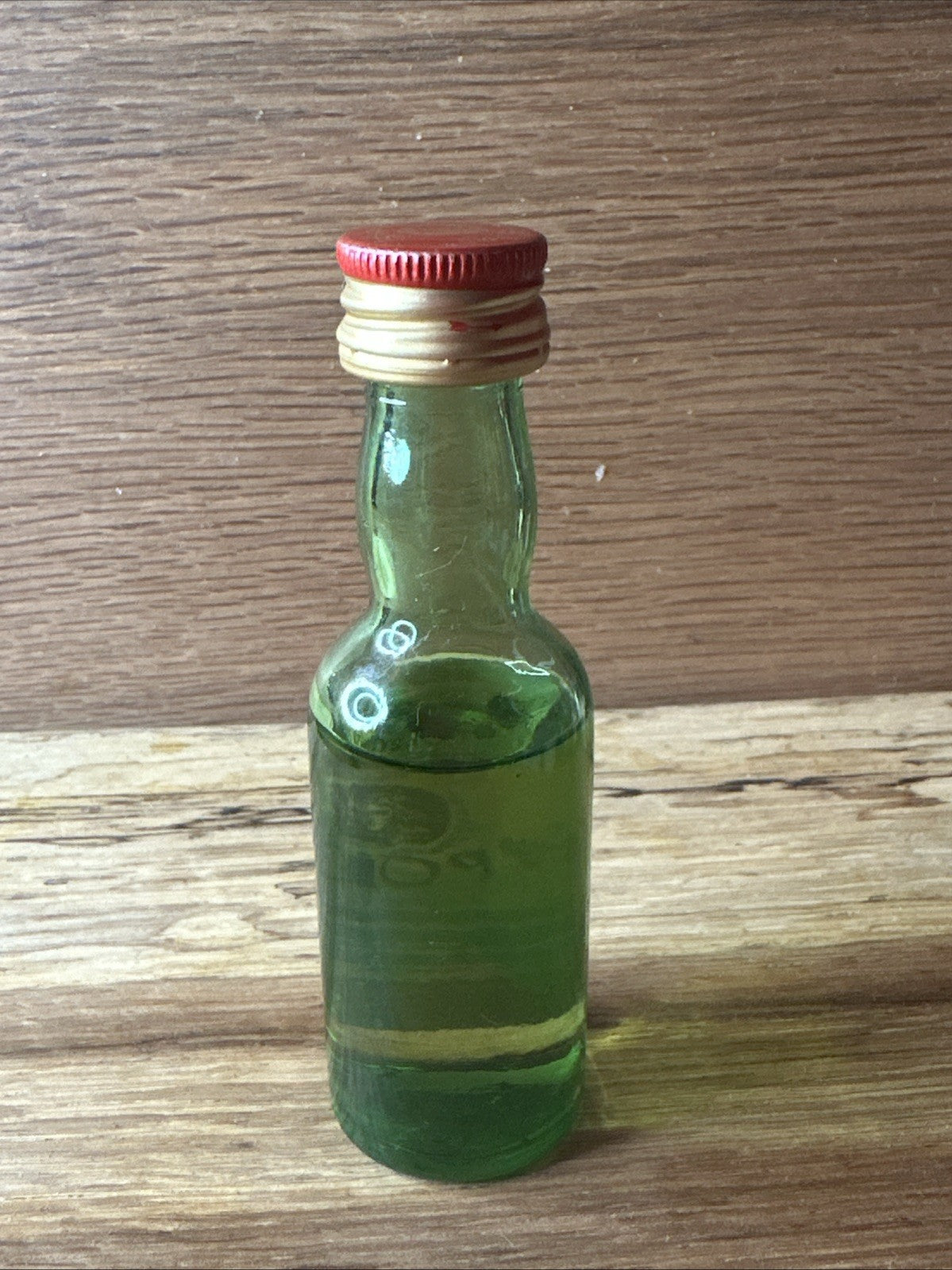 Napoleon brandy or liqueur Miniature