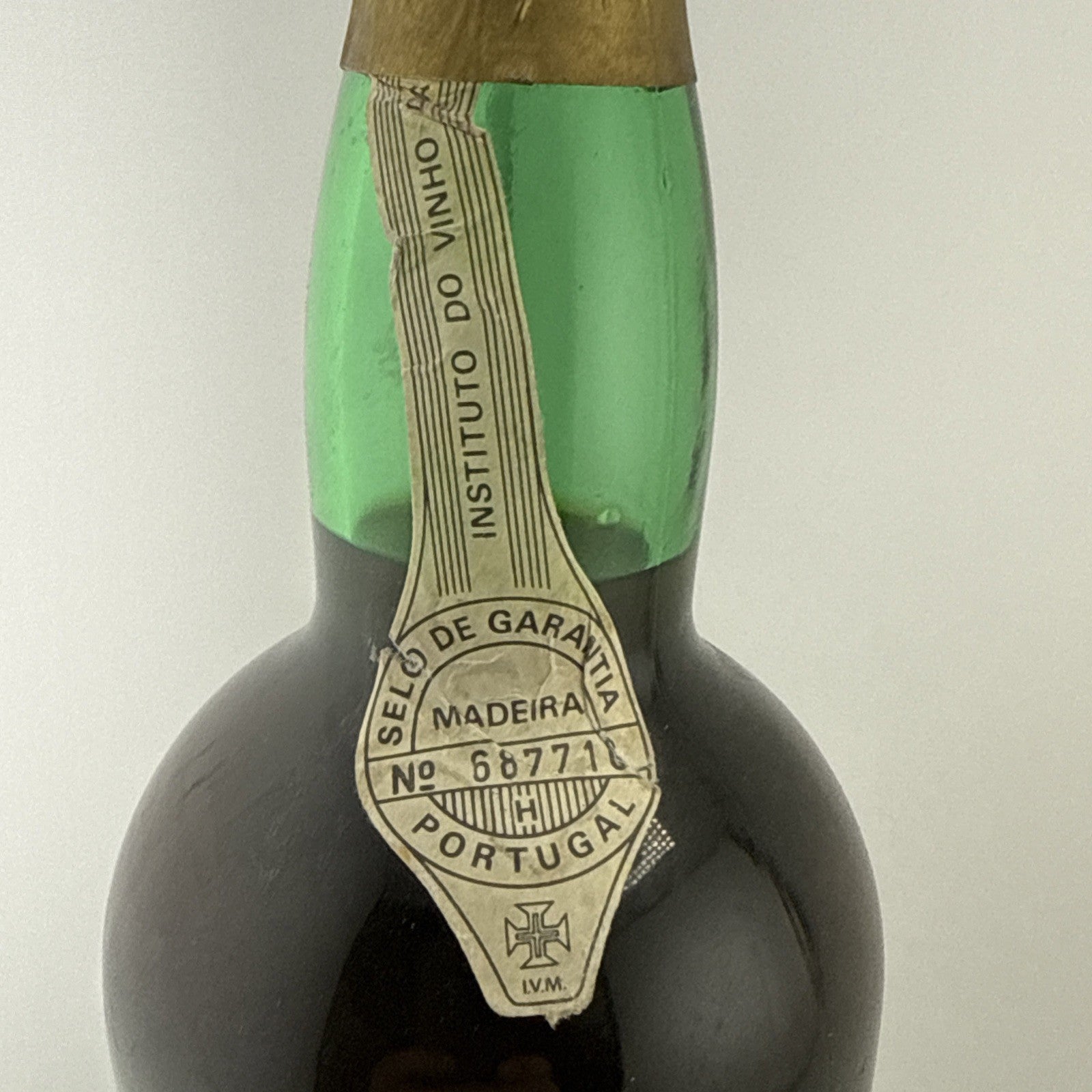1970s Madeira Verdelho Meio Seco 75cl Casa do Turista
