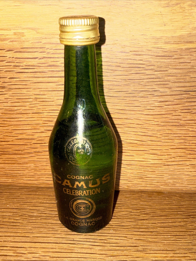 Camus Celebration cognac Miniature 1980s