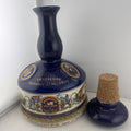 Pusser’s Navy Rum Trafalgar Bicentenary 2005 15 Year Ceramic Decanter 1L Full