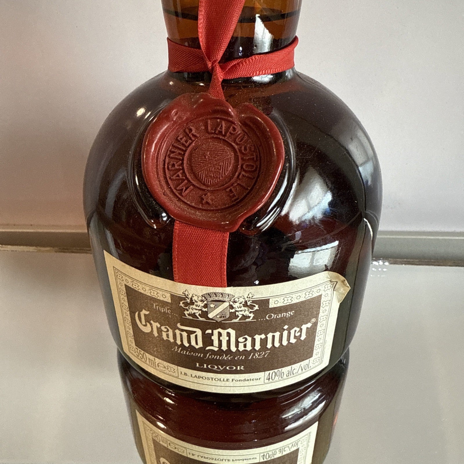 Grand Marnier Liqueur 40%abv 350 Ml