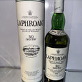 Laphroaig 10 Year Old Islay Malt Scotch Whisky Bottled 2010 1l Bottle 43 %