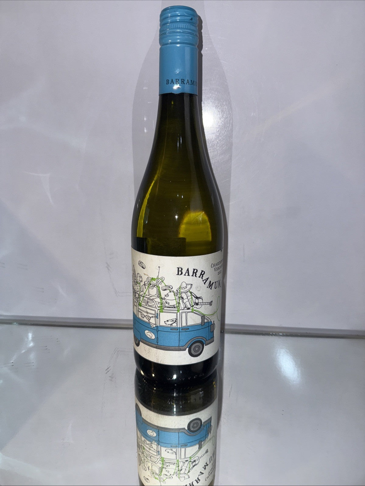 Barramundi Chardonnay Viognier 2021