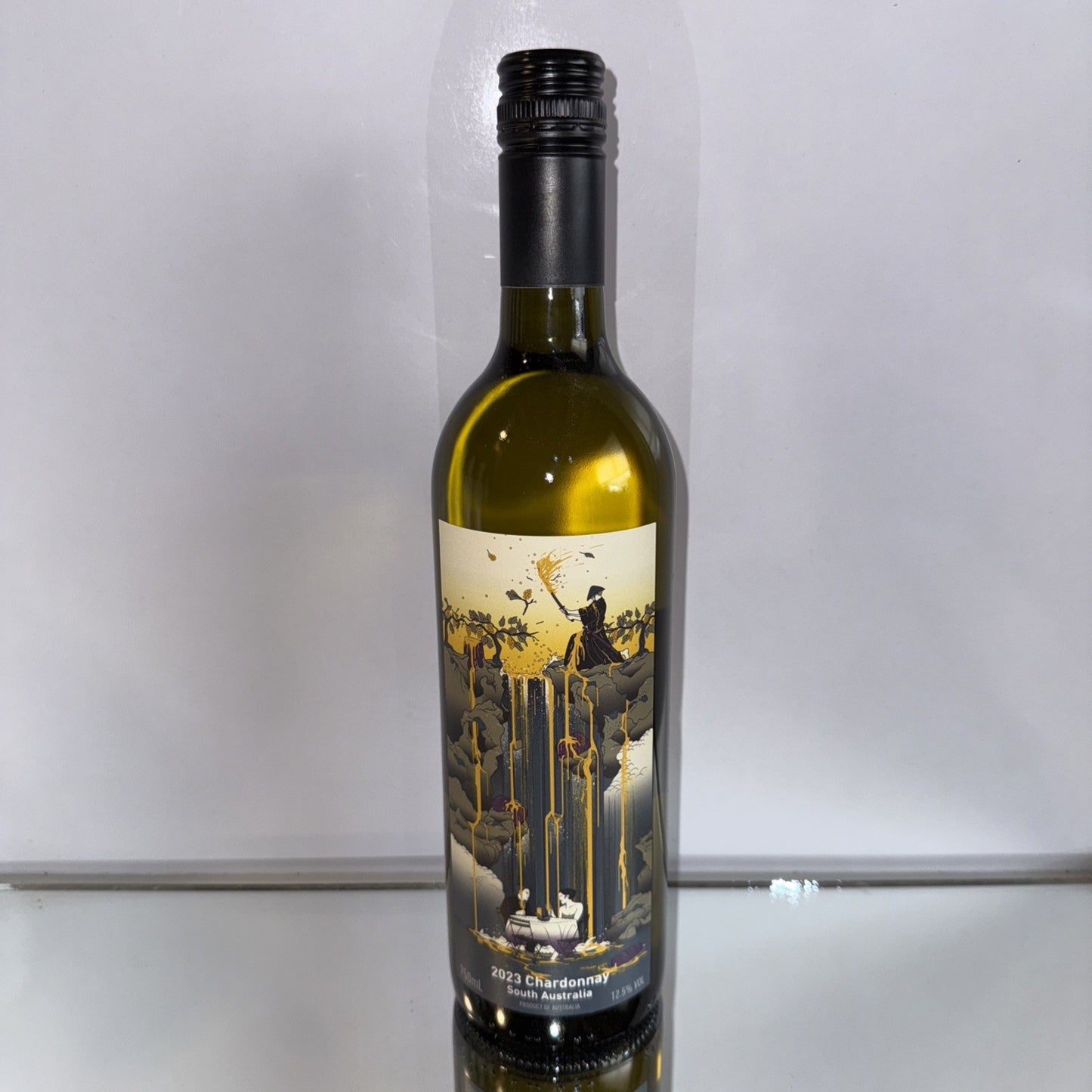 Samurai Australian Chardonnay 2023