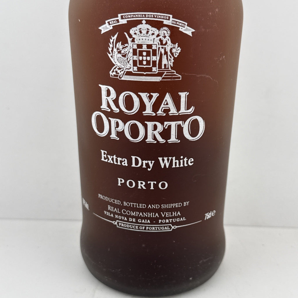 Royal Oporto Extra Dry White Port 75cl Portugal c.2008