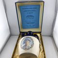 Rutherford’s Queen Mother 100 Malts Whisky Decanter 4/6 Sample Boxed 70cl