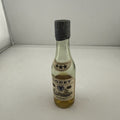 1950s/60s Godet Frères Cognac Miniature Vintage Low Fill
