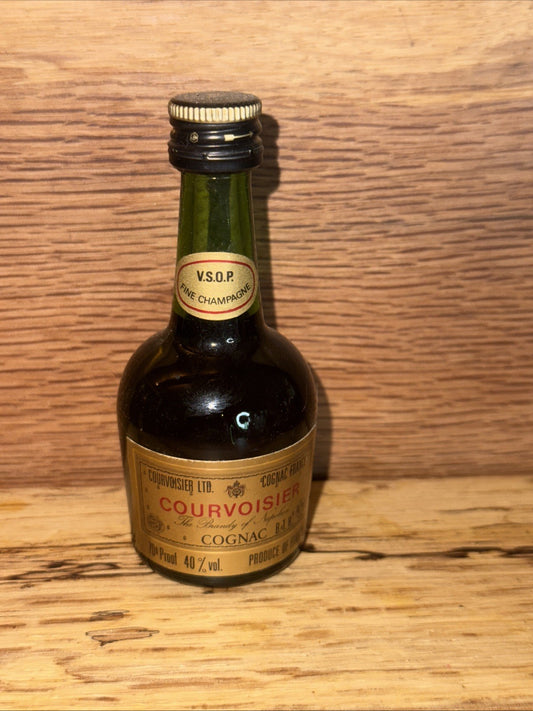 1970s Ricard Miniature Vintage Full