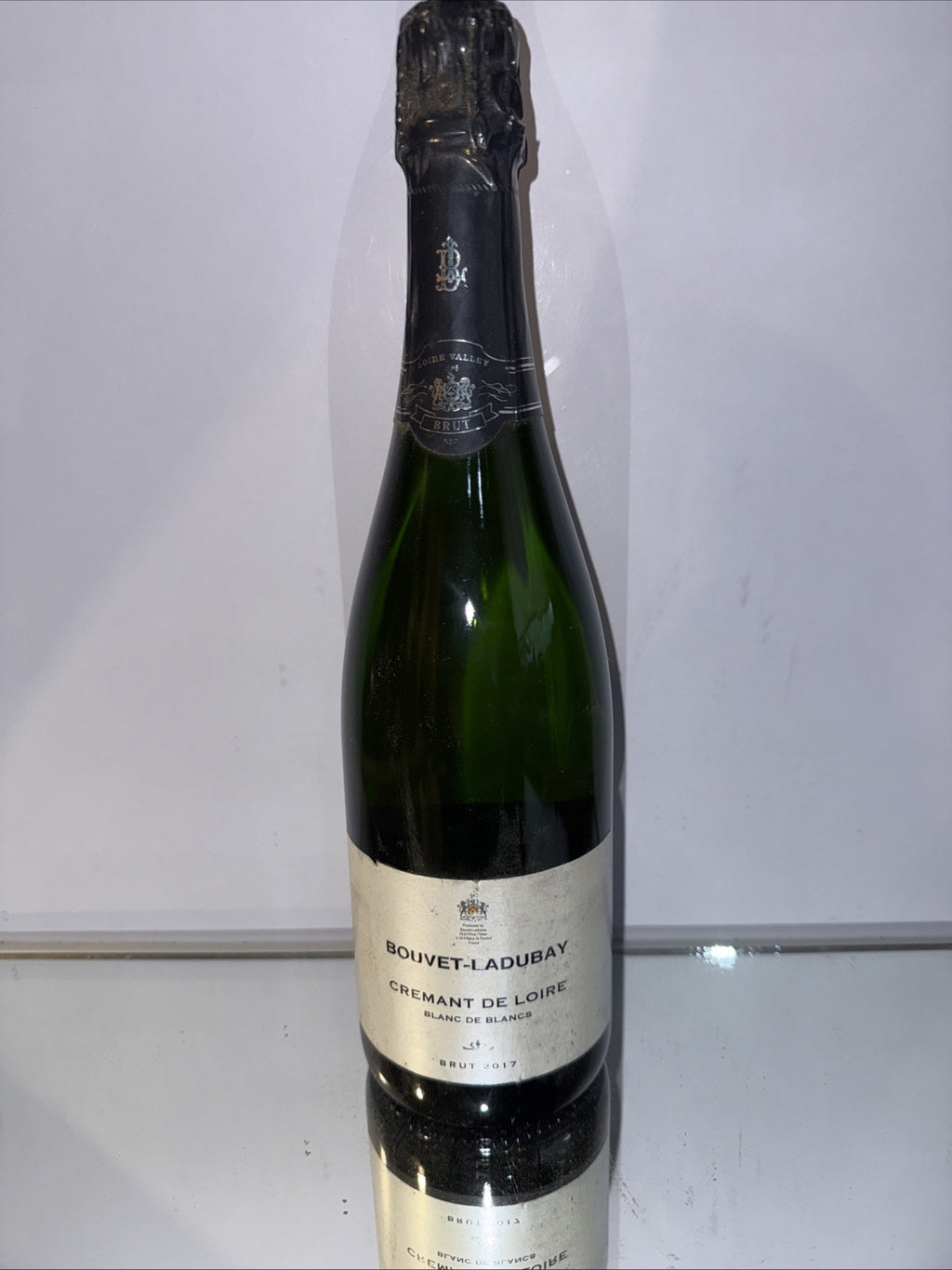 Cremant De Loire White Sparkling French 2017