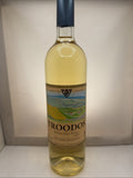 KEO Troodos White Dry Wine. Cyprus. 75cl 11.5%. Crisp dry Xynisteri.