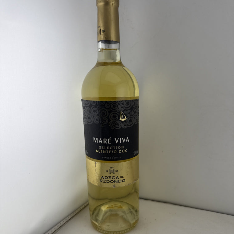 Mare Viva Selection Alentejo DOC Portuguese White Wine 75cl 12.5%