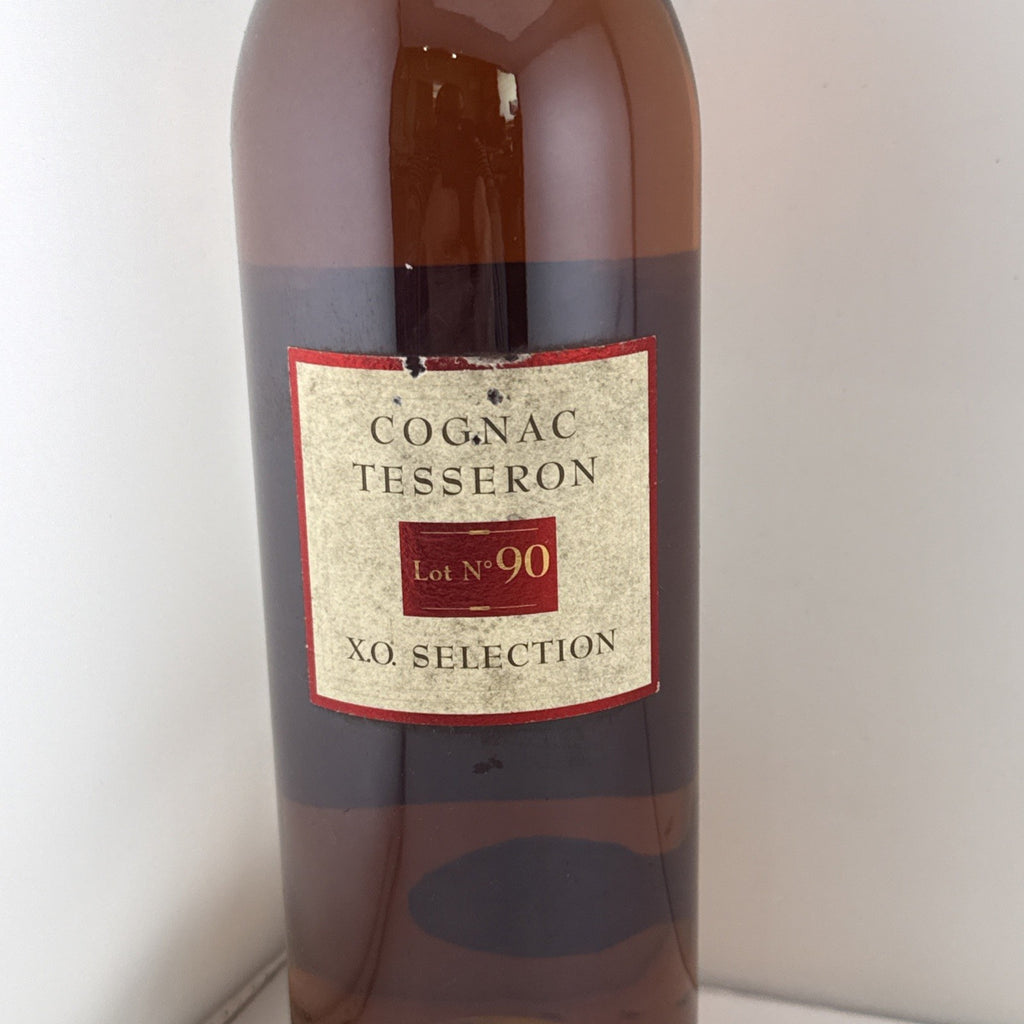 Tesseron Lot No 90 XO Selection Cognac 70cl 40% Full Bottle