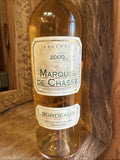 marquis de chasse bordeaux 2000