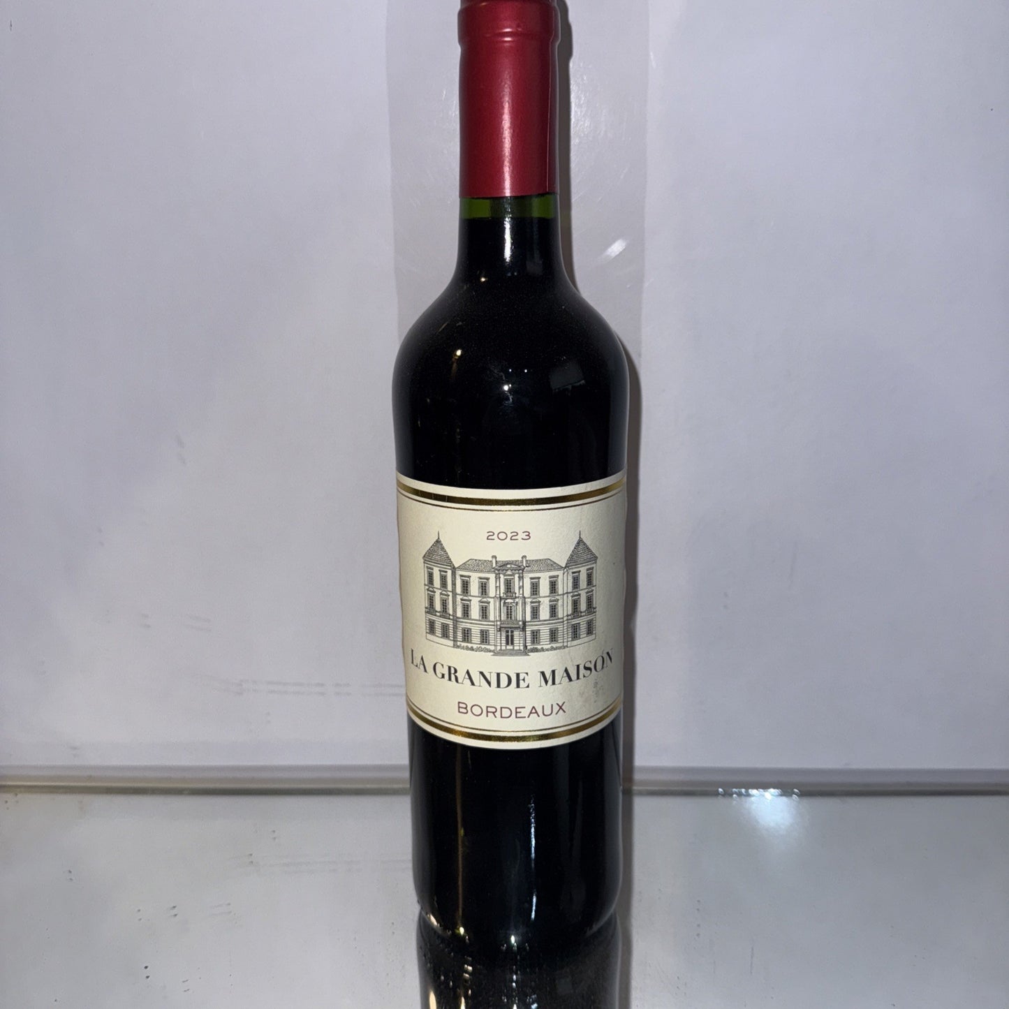 La Grande Maison Bordeaux 2023 Red French