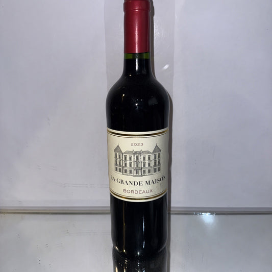 La Grande Maison Bordeaux 2023 Red French