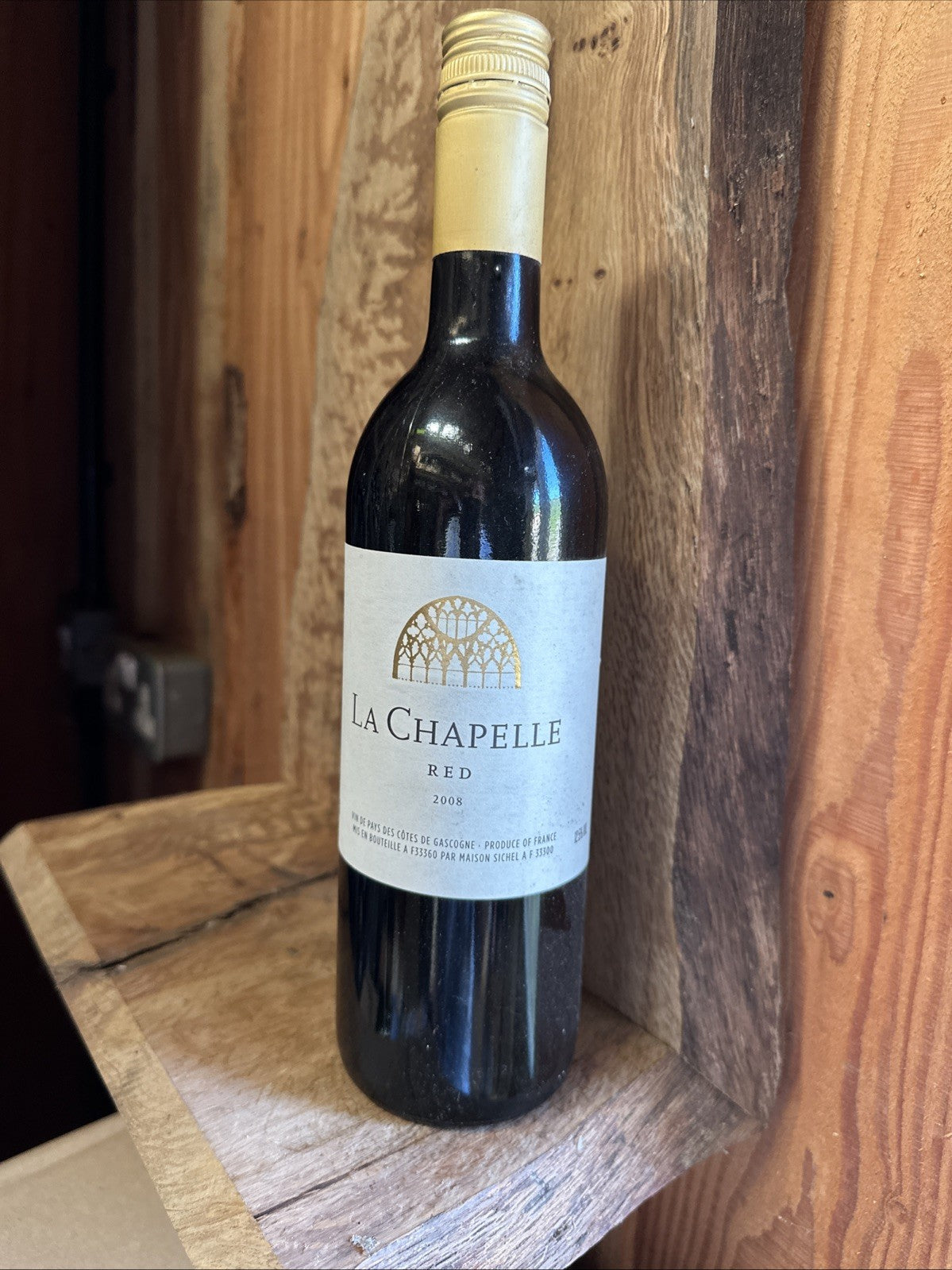 maison Sichel La Chapelle Rouge 2008