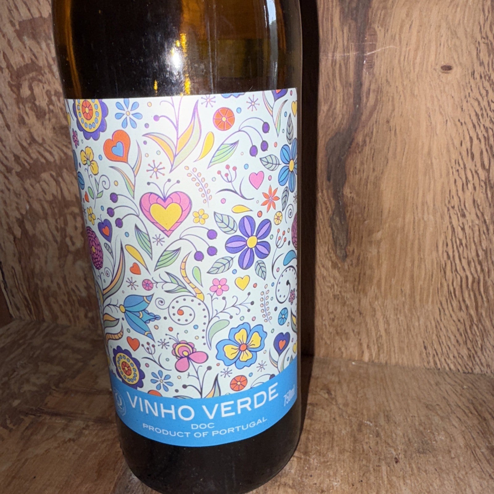 Vihno Verde  white wine 70 cl Wine Portugal