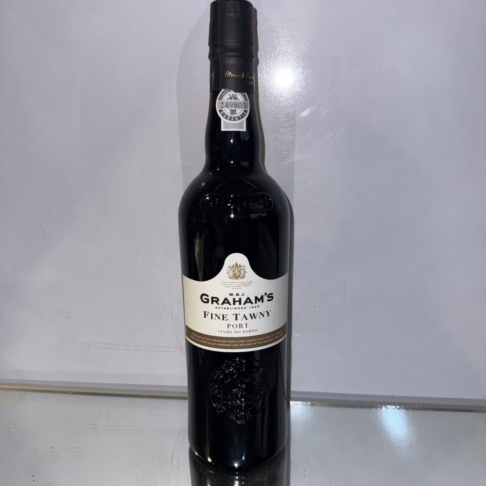 Graham's Fine Tawny Port