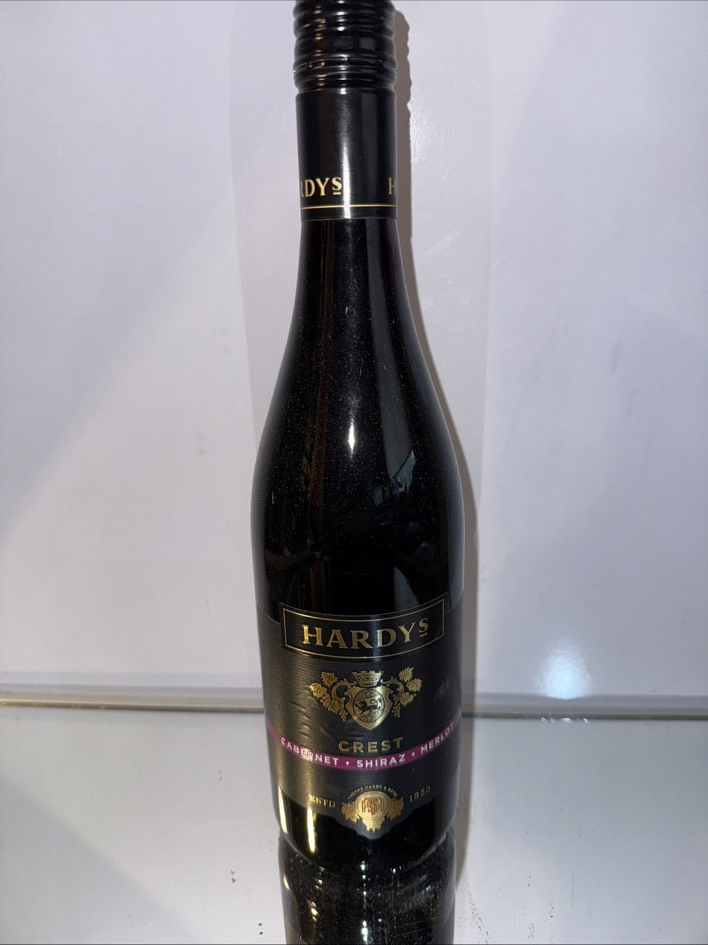 Hardy's Crest Cabernet Shiraz Merlot 2023