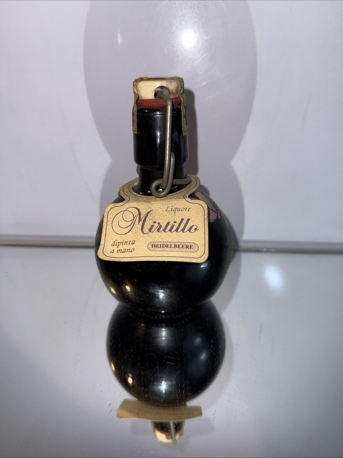 Corenno Mirtillo Liquore (Blueberry Liqueur) Vintage 200ml 28%abv