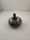 vintage  Scotch whisky ceramic decanter, produced by Peter Thomson (Perth) Ltd