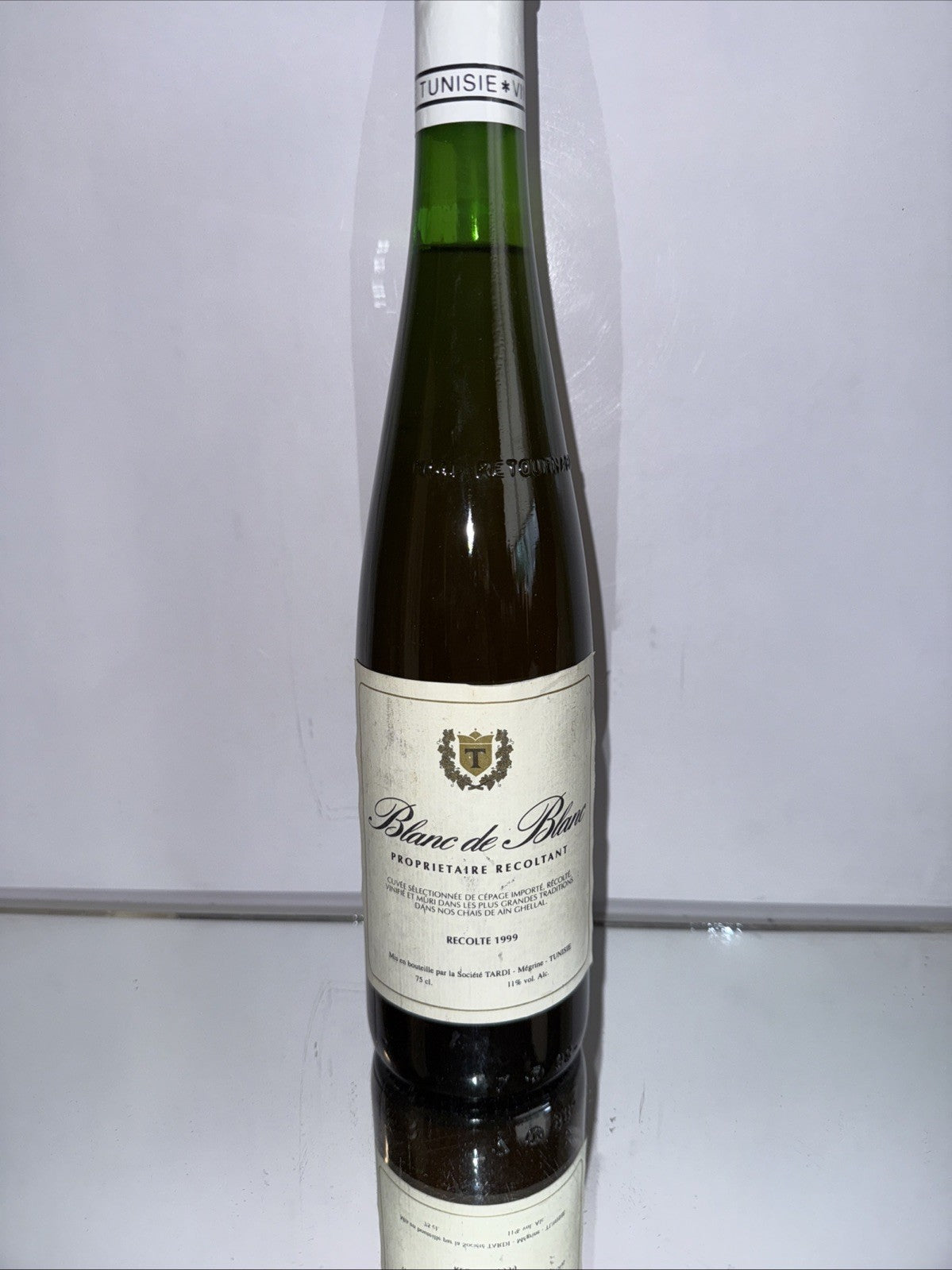 Blanc De Blanc Vintage 1999 White France