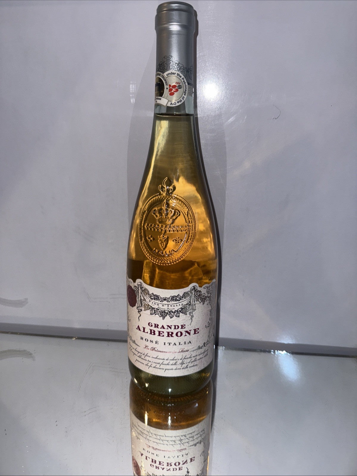 Grande Alberone “La Primavera in Rosa” Rosé d’Italia 2021