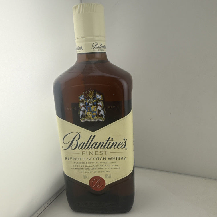 Ballantine’s Finest Blended Scotch Whisky 70cl 40%