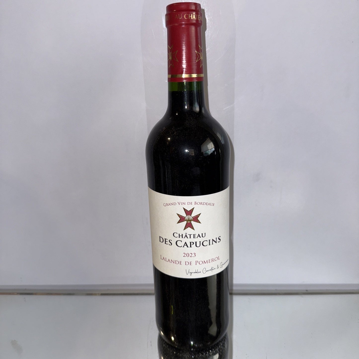 Chateau Des Capucins Lalande De Pomerol 2023 Exceptional Small Producer