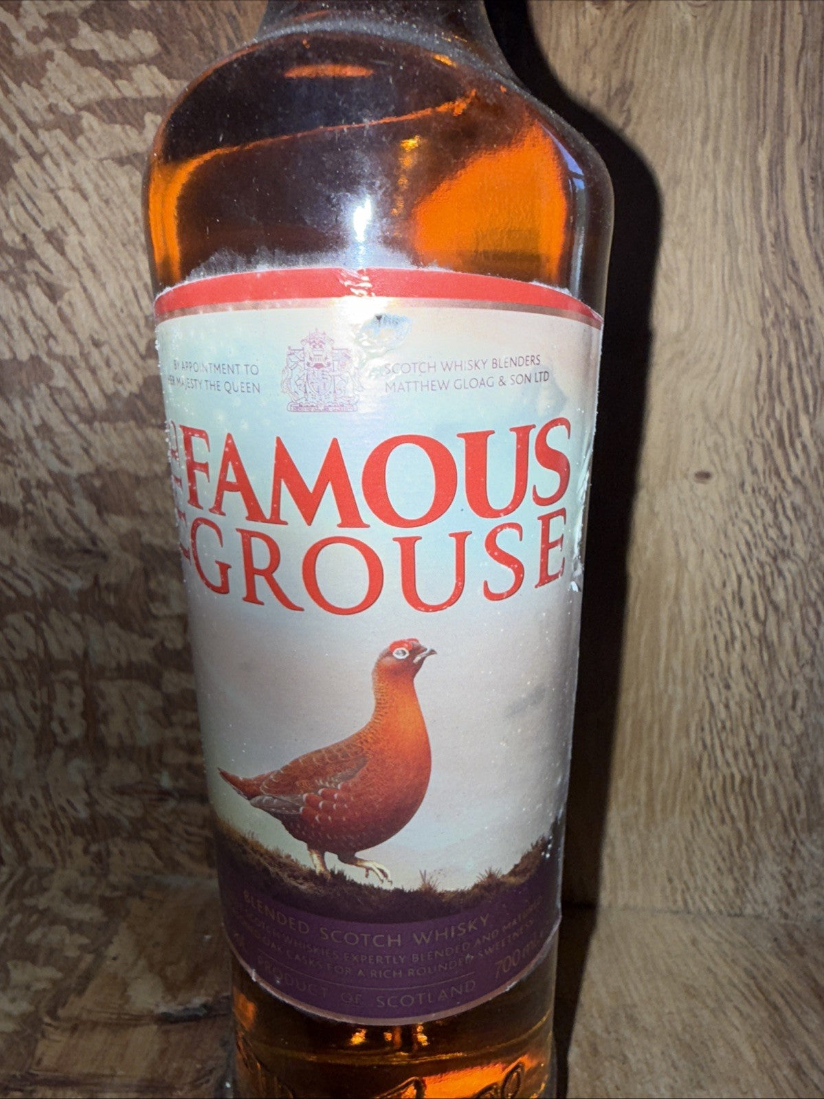 Famous Grouse Blended Scotch Whisky 70cl cheapest on internet