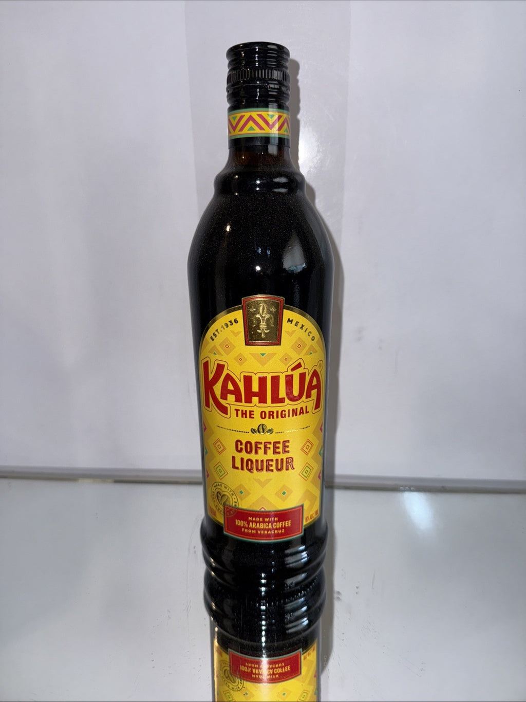 kahlua Coffee Liquour Iconic