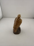 Vintage Beneagles Scotch Whisky Eagle Hawk Beswick Decanter Empty 1970s