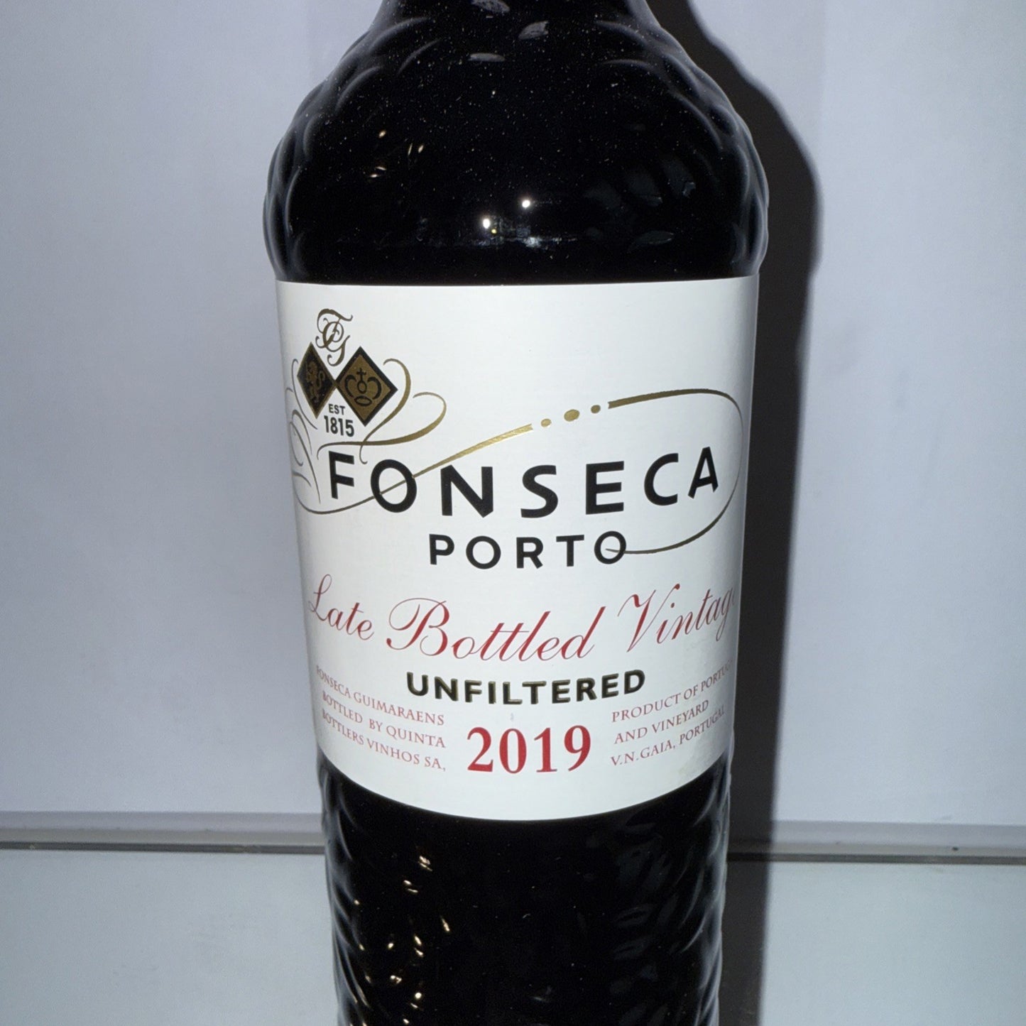 Fonseca 2019 Late bottled vintage Port