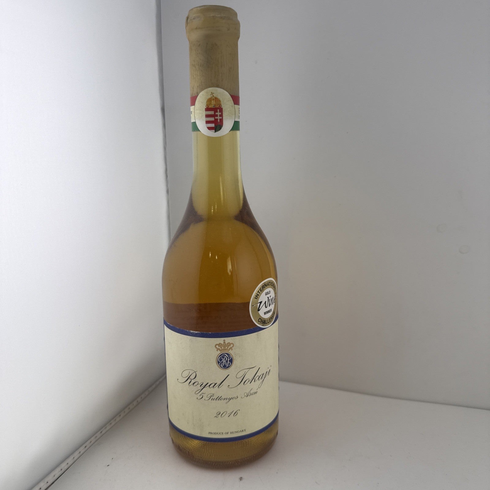Royal Tokaji 5 Puttonyos Aszú 2016 Hungary Sweet Wine 50cl
