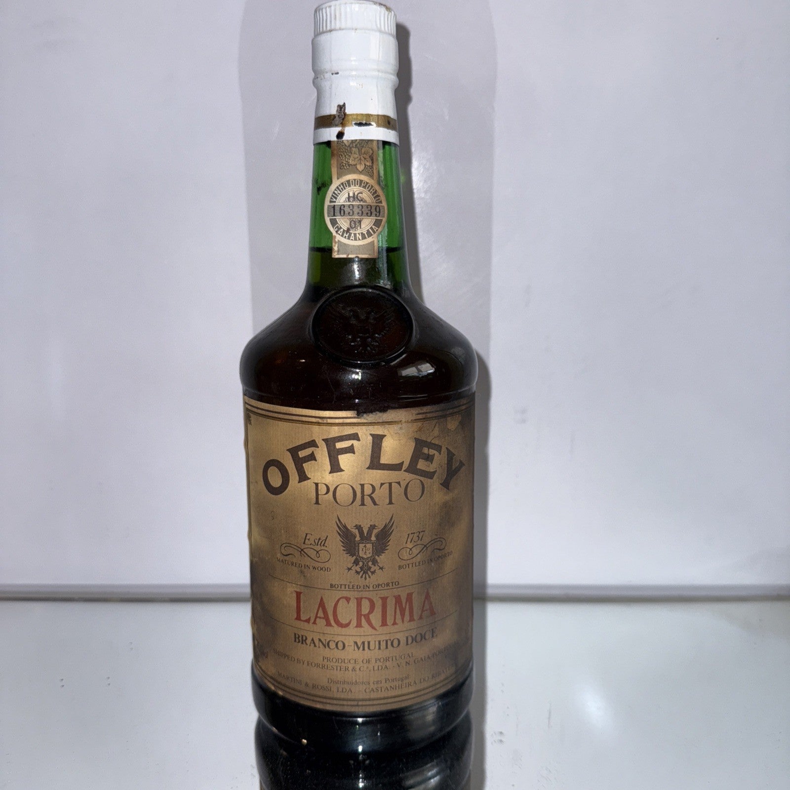 Offley 2000 Late Bottled Vintage port