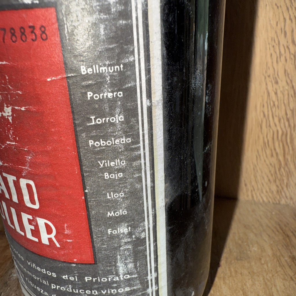 Muller Tarragon Legitimo Priorato De Muller